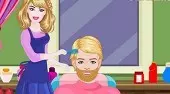 Barbie Hairdresser With Ken