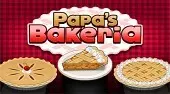 Papa's Bakeria