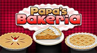 Papa's Bakeria