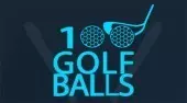 100 Golf Balls