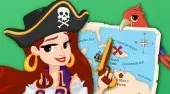 Caribbean Pirate Girl The Journey