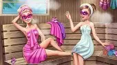 Super Barbie Sauna Realife