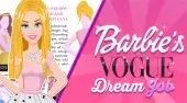 Barbie's Vogue Dream Job