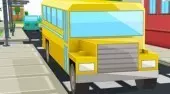 School Bus Parking Frenzy 2