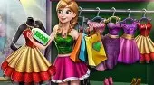 Anna Realife Shopping