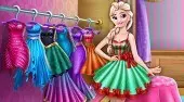 Elsa Wardrobe Cleaning