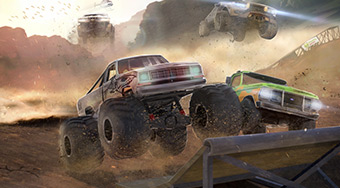 Monster Truck Ultimate Ground 2