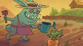 Carrot Defense