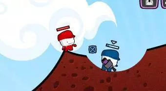 Toonix Food Fight!
