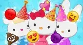 Hello Kitty Emojify My Party