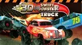 Swift Monster Truck 3D