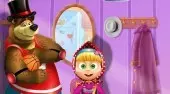 Masha and the Bear Dress Up