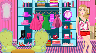 Barbie Fashion Wardrobe