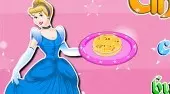 Cinderella Cooking Burrito Pie