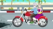 Elsa Dating Bike Accident