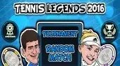 Tennis Legends 2016