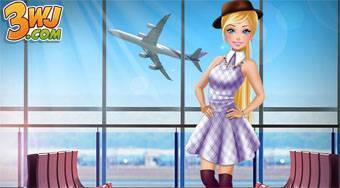 Barbie Travelling Expert