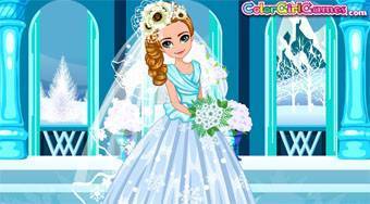 Frozen Dream Wedding 2