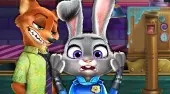 Judy and Wilde Police Disaster