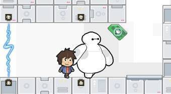 Baymax Go Adventure