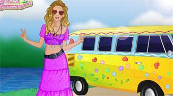 Fashion Studio: Hippie Hottie