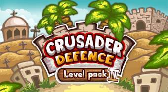 Crusader Defence Level Pack 2