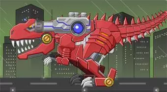 Toy War Robot Mexico Rex
