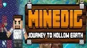 Minedig Journey to Hollow Earth