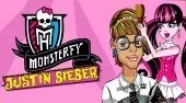 Monsterfly Justin Bieber
