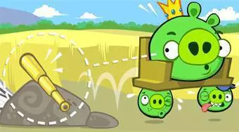 Bad Piggies Online 2017