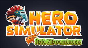 Hero Simulator Idle Adventures