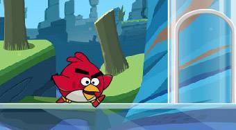 Angry Birds Jump