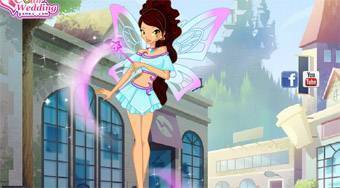 Winx Girl Magic Accident