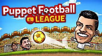 Puppet Football Spanish League