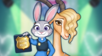 Zootopia Fashion Police