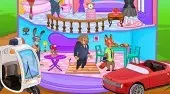 Zootopia Doll House