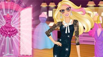 Barbie My Little Black Dress