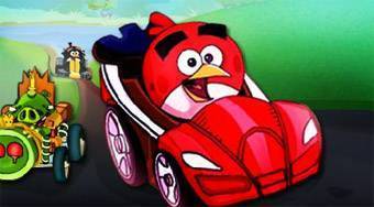 Angry Birds Super Race