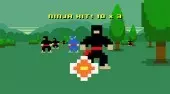 Retro Ninja Star