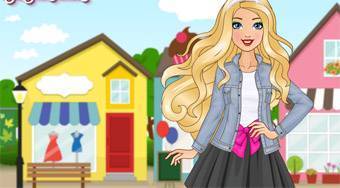 Barbie Pretty in Denim