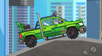 Green Truck City