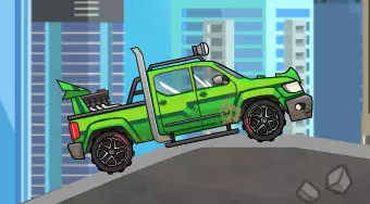 Green Truck City