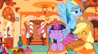 My Little Pony Sugar Rush