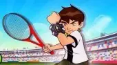 Ben 10 Tennis Star