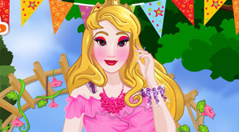 Sleeping Beauty Fairy Makeover