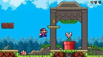 Mario hry