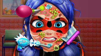 Ladybug Skin Doctor