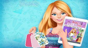 Barbie In Love With Fashion: Summer Patterns