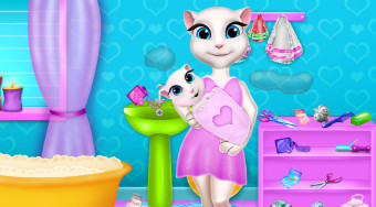 Talking Angela Bathroom Renovation