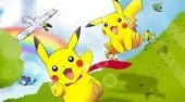 Pikachu Ice Dash